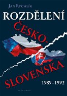 Rozdělení Československa 1989-1992 - Elektronická kniha
