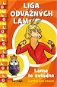 Liga odvážných lam – Lama to zvládne - Elektronická kniha