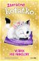 Zázračné koťátko - Večírek pro princezny - Elektronická kniha