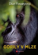 Gorily v mlze - Elektronická kniha