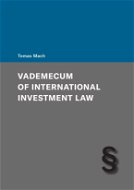 Vademecum of International Investment Law - Elektronická kniha