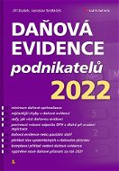 Daňová evidence podnikatelů 2022 - Elektronická kniha