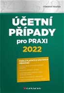 Účetní případy pro praxi 2022 - Elektronická kniha