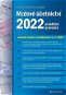Mzdové účetnictví 2022 - Elektronická kniha