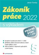 Zákoník práce 2022 - s výkladem - Elektronická kniha