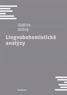 Lingvobohemistické analýzy - Elektronická kniha