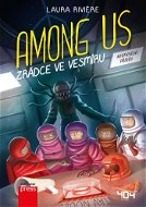 Among Us: Zrádce ve vesmíru - Elektronická kniha