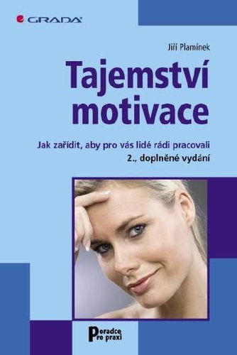 Tajemství motivace - Elektronická kniha - Hlavní obrázek
