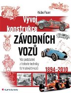 Vývoj konstrukce závodních vozů - Elektronická kniha