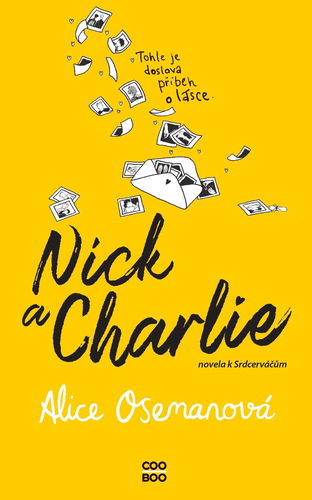 Nick a Charlie - Elektronická kniha - Hlavní obrázek