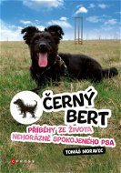 Černý Bert - příběhy ze života nehorázně spokojeného psa - Elektronická kniha
