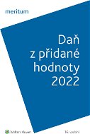 meritum Daň z přidané hodnoty 2022 - Elektronická kniha