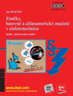 Značky, barevné a alfanumerické značení v elektrotechnice - Elektronická kniha