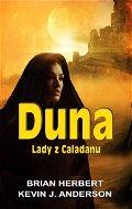 Duna: Lady z Caladanu - Elektronická kniha