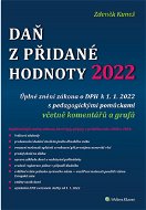 Daň z přidané hodnoty 2022 - Elektronická kniha