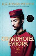 Grandhotel Evropa - Elektronická kniha