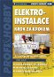 Elektroinstalace krok za krokem - E-kniha