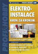Elektroinstalace krok za krokem - Elektronická kniha