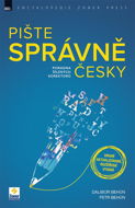 Pište správně česky - Elektronická kniha