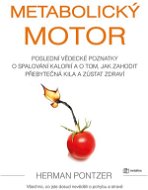 Metabolický motor - Elektronická kniha