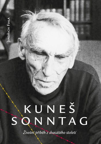 Kuneš Sonntag - Elektronická kniha - Hlavní obrázek