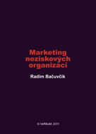 Marketing neziskových organizací - Elektronická kniha