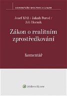 Zákon o realitním zprostředkování (č. 39/2020 Sb.). Komentář - Elektronická kniha