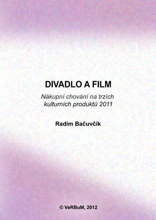 Divadlo a film - Elektronická kniha - Hlavní obrázek