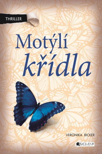 Motýlí křídla - Elektronická kniha - Hlavní obrázek