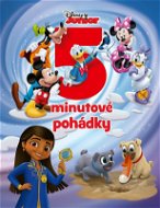 Disney Junior - 5minutové pohádky - Elektronická kniha