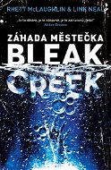 Záhada městečka Bleak Creek - Elektronická kniha