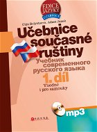 Učebnice současné ruštiny, 1. díl + mp3 - Elektronická kniha