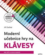 Moderní učebnice hry na klávesy - Elektronická kniha