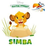 Disney - Maličké pohádky - Simba - Elektronická kniha