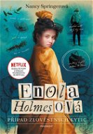 Enola Holmesová - Případ zlověstných kytic - Elektronická kniha