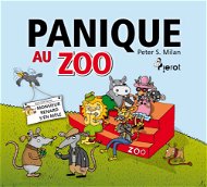 Panique au Zoo - Elektronická kniha