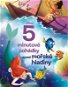 Disney - 5minutové pohádky zpod mořské hladiny - Elektronická kniha