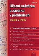 Účetní uzávěrka a závěrka v přehledech - Elektronická kniha