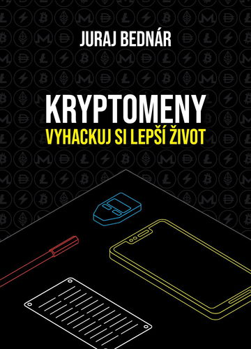 Kryptomeny - vyhackuj si lepší život - Elektronická kniha - Hlavní obrázek