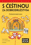 S češtinou za dobrodružstvím – Začarovaná zoo - Elektronická kniha