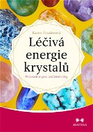 Léčivá energie krystalů - Elektronická kniha