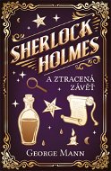 Sherlock Holmes a Ztracená závěť - Elektronická kniha