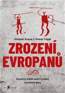 Zrození Evropanů - Elektronická kniha