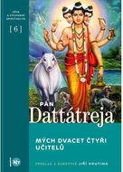 Pán Dattátreja, mých dvacet čtyři učitelů - Elektronická kniha