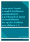 Srovnání české a ruské deklinace podstatných a přídavných jmen se zaměřením na výuku češtiny pro ciz - Elektronická kniha