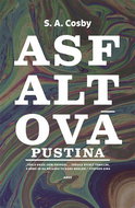 Asfaltová pustina - Elektronická kniha