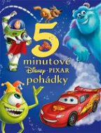 Disney Pixar - 5minutové pohádky - Elektronická kniha