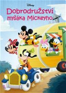 Disney - Dobrodružství myšáka Mickeyho - Elektronická kniha