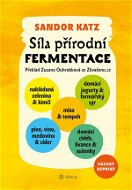 Síla přírodní fermentace - Elektronická kniha