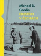 Einstein v Čechách - Elektronická kniha